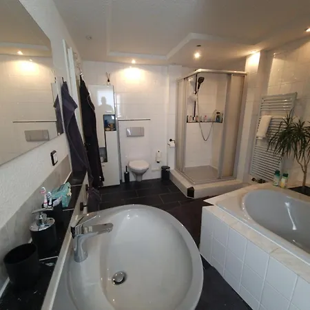 Smartpartment Hemelingen - Shared Homestay
