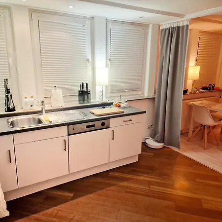 Smartpartment Hemelingen - Shared Homestay szállás *