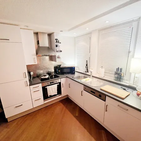 Homestay szállás Smartpartment Hemelingen - Shared