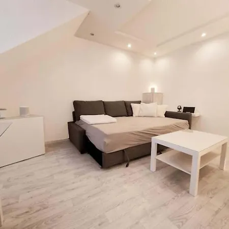 Smartpartment Hemelingen - Shared Bréma