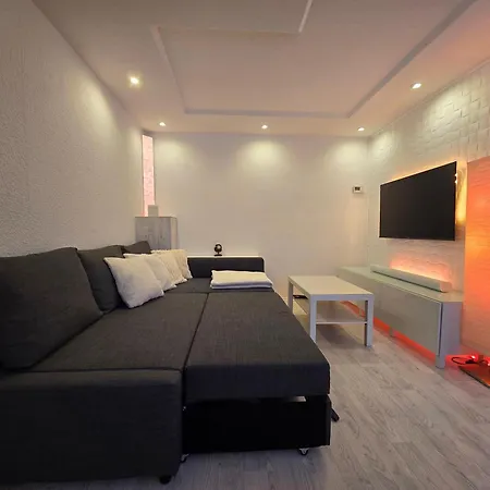 Homestay szállás Smartpartment Hemelingen - Shared Bréma
