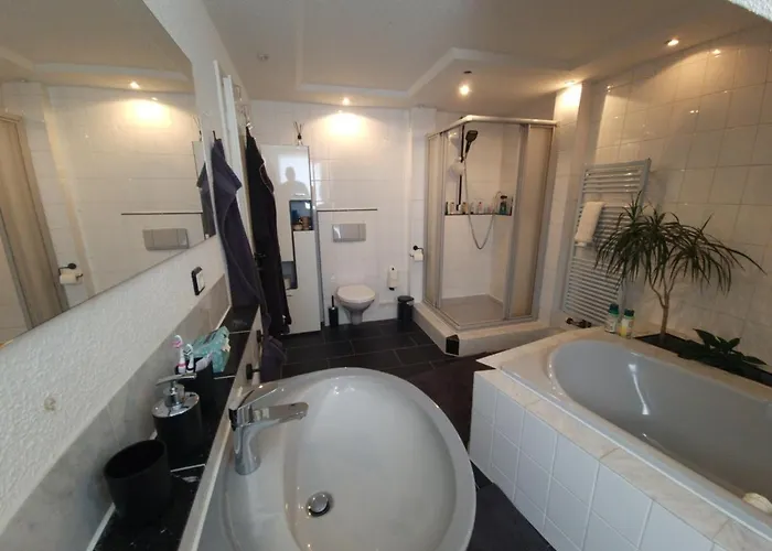 Smartpartment Hemelingen - Shared Homestay