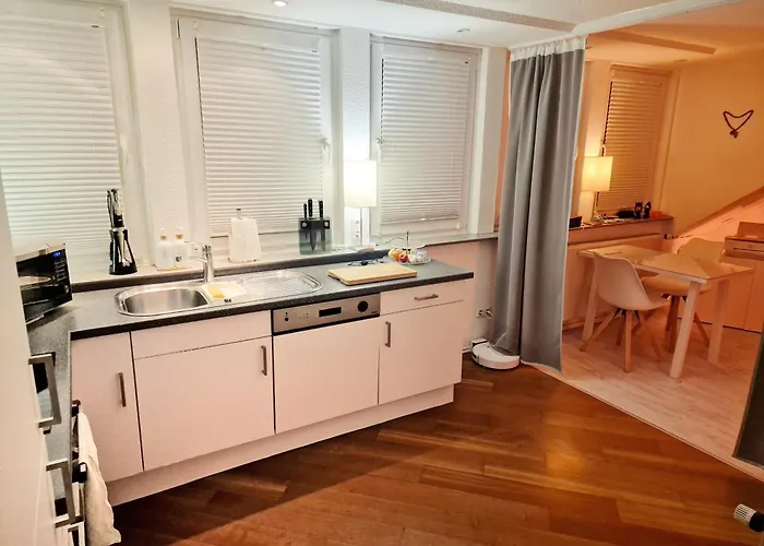 Smartpartment Hemelingen - Shared ホームステイ *