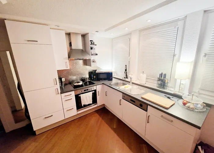 Homestay Smartpartment Hemelingen - Shared