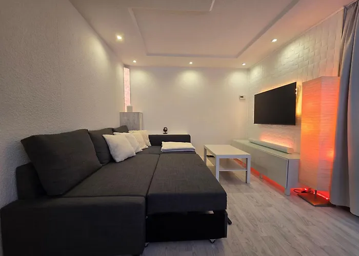 民宿 Smartpartment Hemelingen - Shared 不莱梅